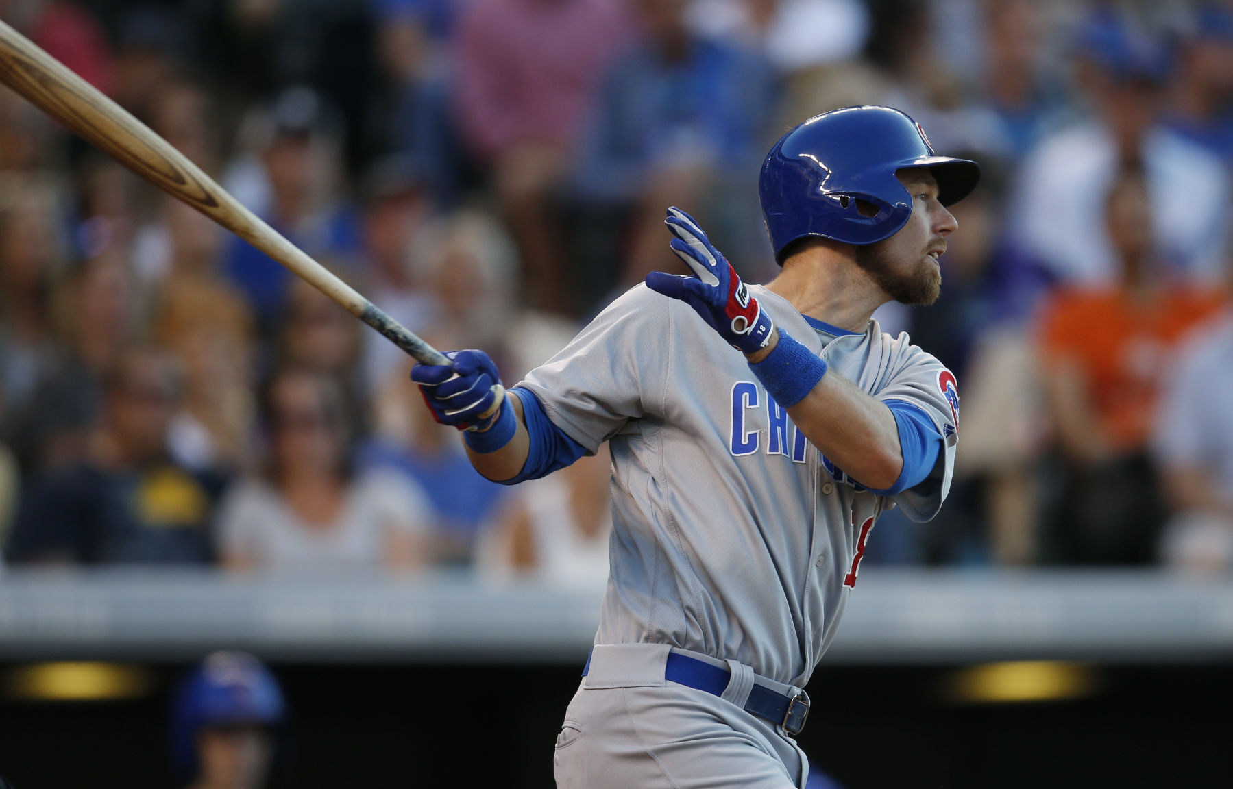 Cubs Rockies Baseball